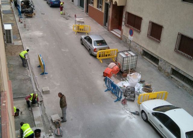 Saorín: La mejora y acondicionamiento de los espacios públicos, prioridad para el gobierno municipal - 1, Foto 1