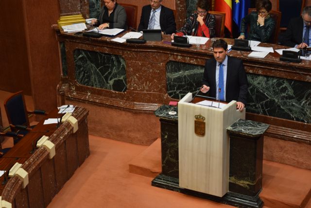 La Asamblea aprueba subvencionar a las empresas que renueven sus procesos para reducir los gases efecto invernadero - 1, Foto 1