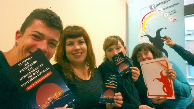 Santomera busca en Gijón alternativas para el ocio juvenil nocturno - 1, Foto 1