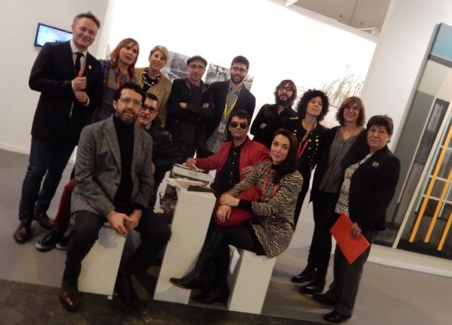 Cultura prepara nuevas ayudas para contribuir a la promoción de los artistas murcianos fuera de la Región - 1, Foto 1