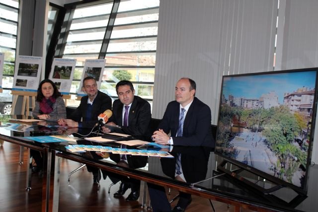 La Comunidad impulsa y respalda los procesos participativos municipales que se desarrollan en Alcantarilla - 1, Foto 1