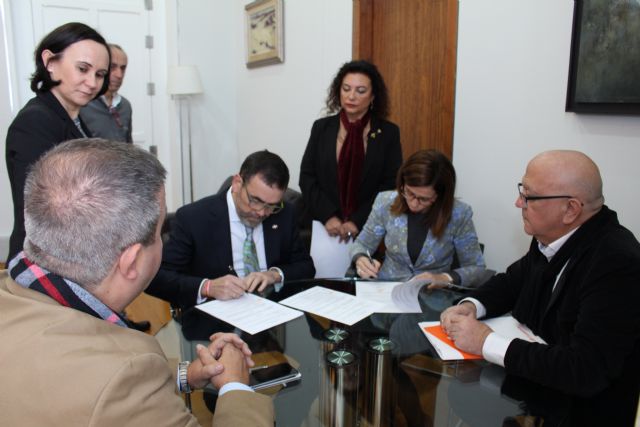 Ciudadanos Cartagena, principio de acuerdo para la rebaja del agua en Cartagena +nota +imagen - 1, Foto 1