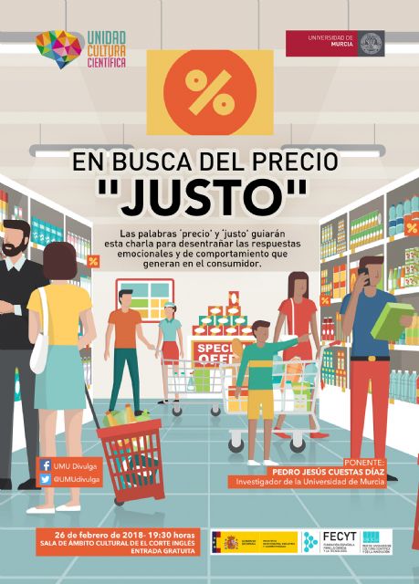 En busca del precio justo, la conferencia que desmonta las estrategias comerciales de las marcas - 1, Foto 1