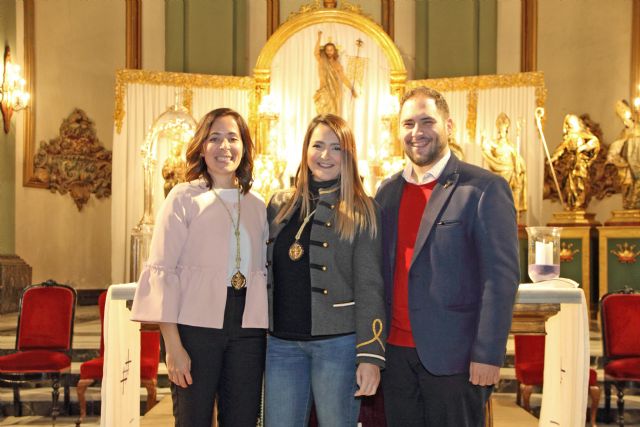 El Resucitado inicia el triduo a su titular con el III Pregón de Juventud - 3, Foto 3