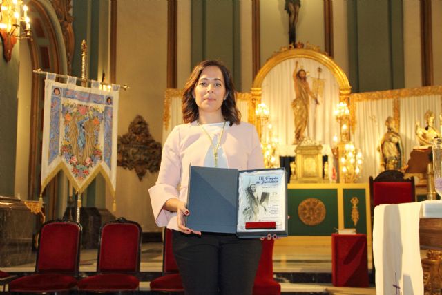 El Resucitado inicia el triduo a su titular con el III Pregón de Juventud - 4, Foto 4