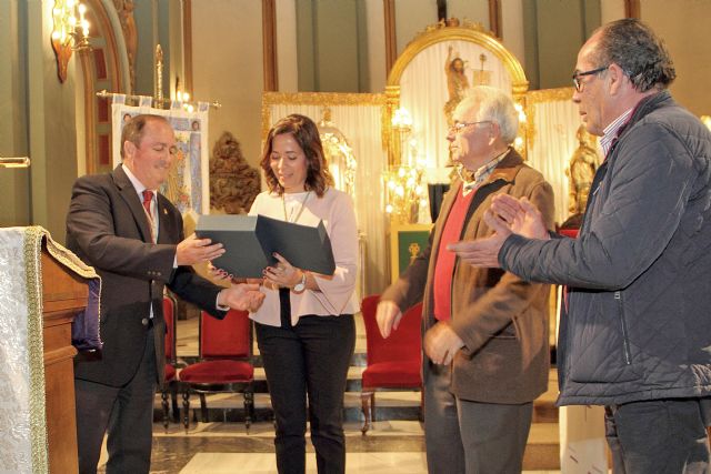 El Resucitado inicia el triduo a su titular con el III Pregón de Juventud - 5, Foto 5