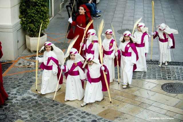 Los niños de la Coronacion de Espinas celebran 25 años Creciendo Juntos - 1, Foto 1