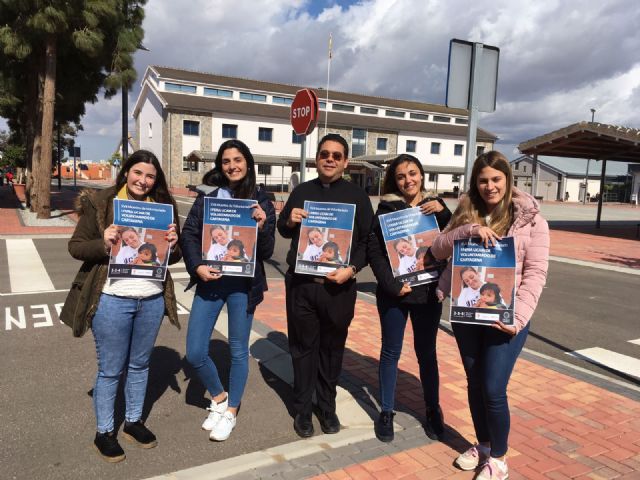 La UCAM de Cartagena organiza la I Feria de Voluntariado, en la que estarán 31 entidades - 1, Foto 1
