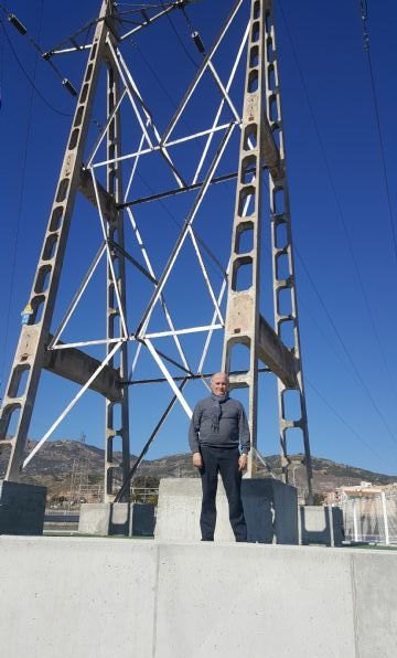Antonio Meca pide una medición de las radiaciones electromagnéticas de las torres de alta tensión del ALDI - 2, Foto 2