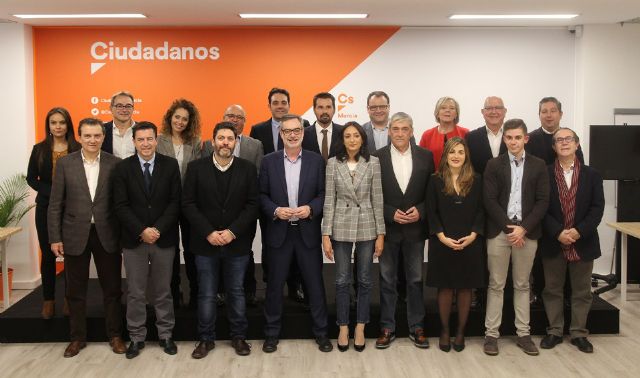 José Manuel Villegas: “Estamos preparados para gobernar en España y la Región de Murcia” - 1, Foto 1