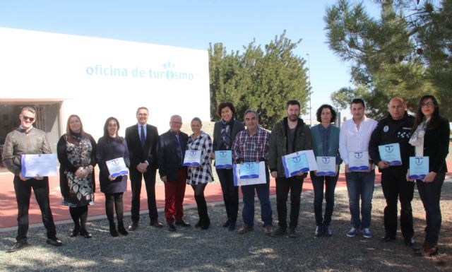 Los establecimientos de Puerto Lumbreras renuevan su distintivo de calidad SICTED - 2, Foto 2