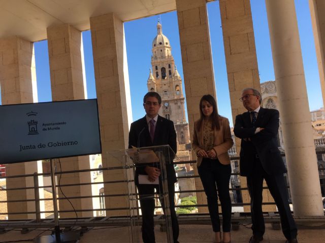 Murcia contará con puntos móviles de información turística en los grandes eventos que se celebren durante el año - 1, Foto 1