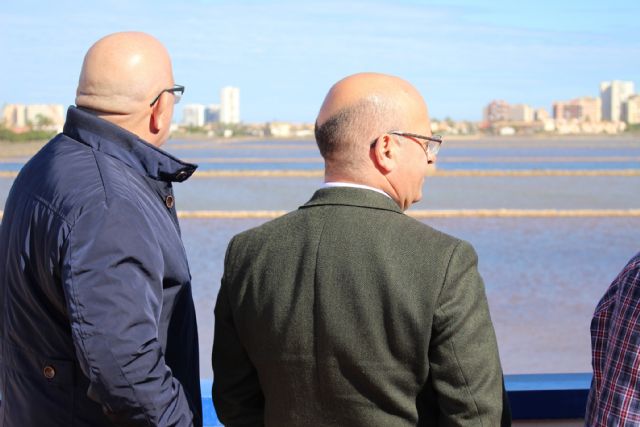 Cs se suma a la denuncia del Partido Cantonal y pedirá explicaciones por el proyecto de la Salinas de Marchamalo - 1, Foto 1