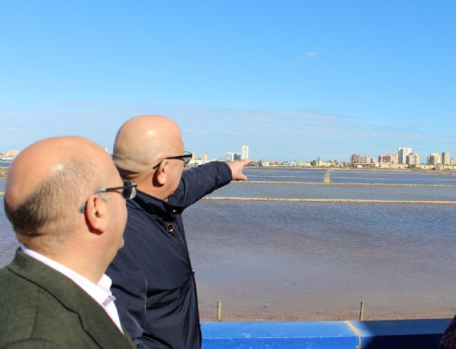 Cs se suma a la denuncia del Partido Cantonal y pedirá explicaciones por el proyecto de la Salinas de Marchamalo - 2, Foto 2