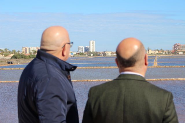 Cs se suma a la denuncia del Partido Cantonal y pedirá explicaciones por el proyecto de la Salinas de Marchamalo - 3, Foto 3