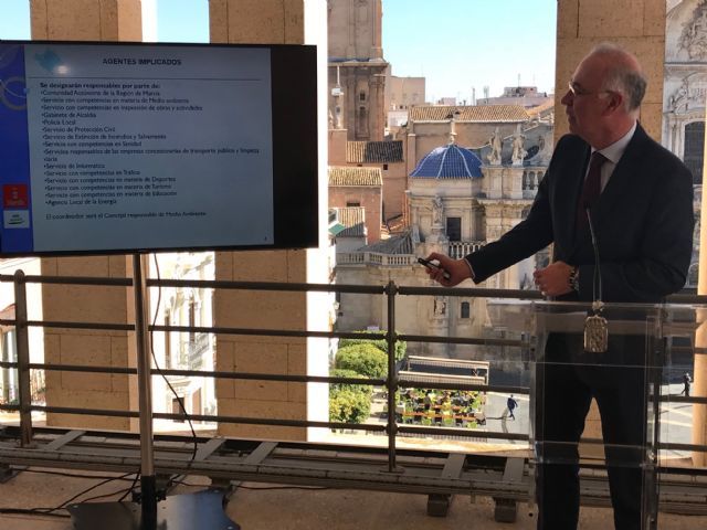 Medio Ambiente diseña un plan de choque con medio centenar de medidas para controlar la calidad del aire en la ciudad - 2, Foto 2