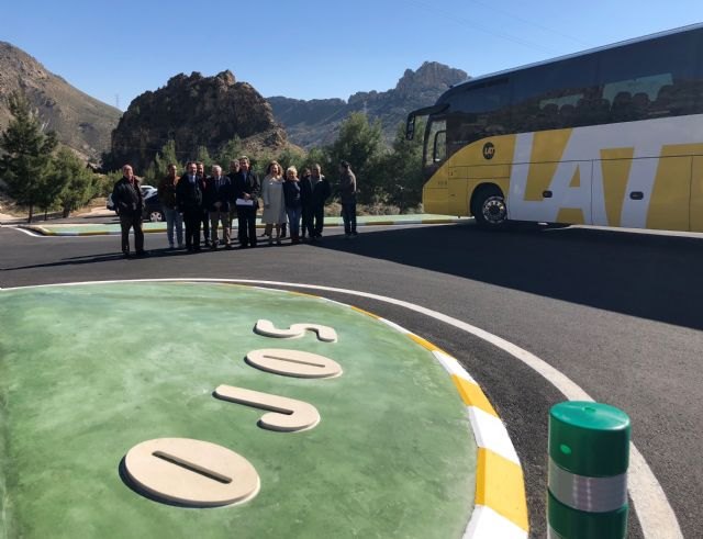 La Comunidad destina cerca de 700.000 euros para mejorar infraestructuras en Ojós - 1, Foto 1