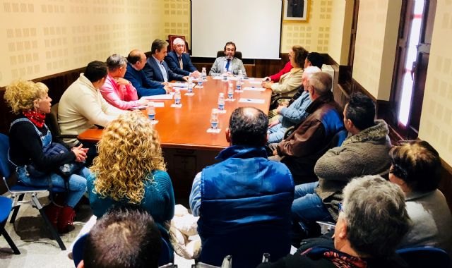 La Comunidad destina cerca de 700.000 euros para mejorar infraestructuras en Ojós - 2, Foto 2