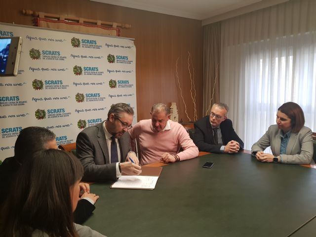 El PP se adhiere al Manifiesto Levantino por el Agua - 1, Foto 1