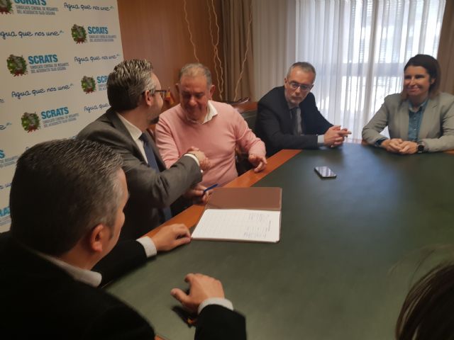 El PP se adhiere al Manifiesto Levantino por el Agua - 2, Foto 2