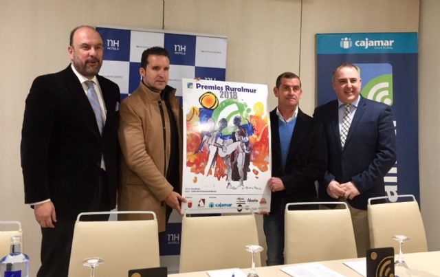 Presentación de los VI Premios Ruralmur - 1, Foto 1