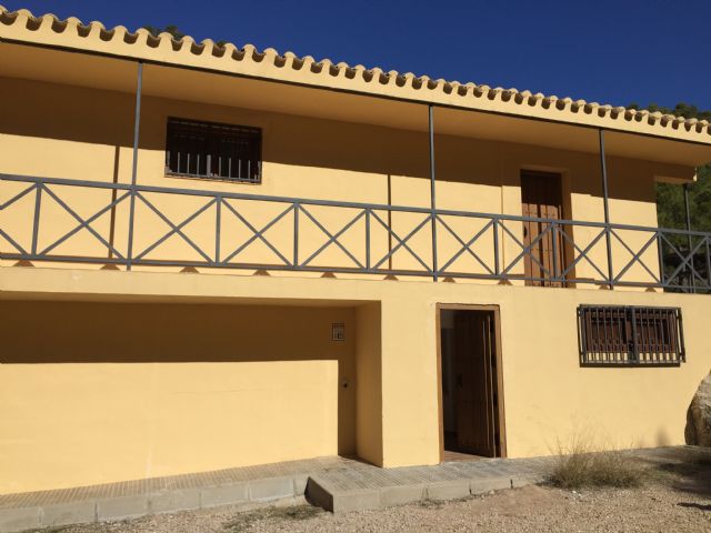 El Albergue del Carche estrena mejoras tras su reforma - 2, Foto 2