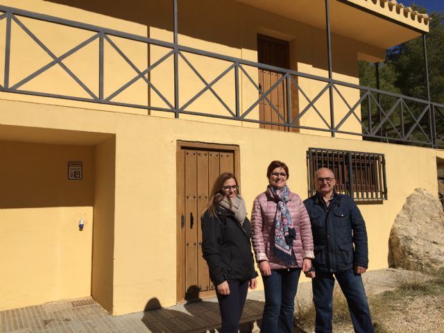 El Albergue del Carche estrena mejoras tras su reforma - 3, Foto 3