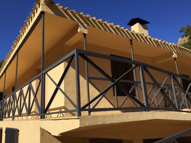 El Albergue del Carche estrena mejoras tras su reforma - 4, Foto 4