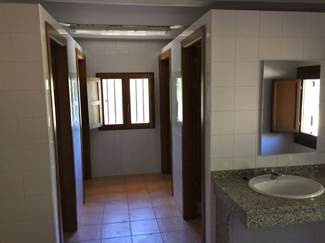 El Albergue del Carche estrena mejoras tras su reforma - 5, Foto 5