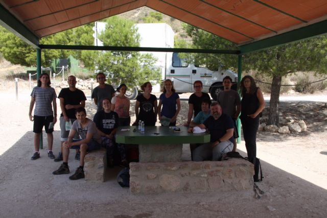 El programa MOLINA, VOLUNTARI@S NATURALMENTE participa en la reforestación del Parque Ecológico Vicente Blanes - 1, Foto 1