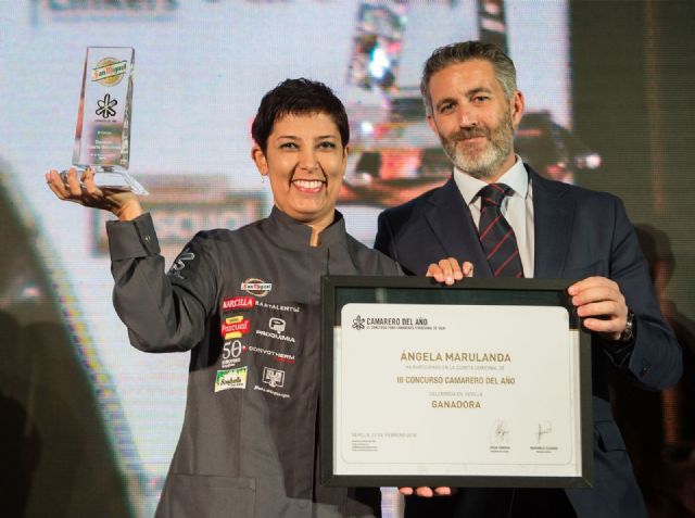 Una formadora del CCT luchará por ser la Camarera del Año - 1, Foto 1