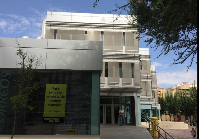 CORREOS impulsa en Murcia la formación para responder a los retos del negocio - 1, Foto 1