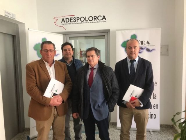 Agricultura permite ampliar hasta el 20 por ciento la actual capacidad de las explotaciones porcinas - 1, Foto 1