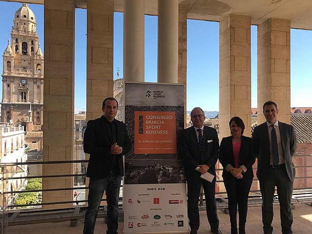 El teatro Circo acoge el primer congreso Murcia Sport & Business con ponentes como Toni Nadal o Sergio Scariolo - 1, Foto 1