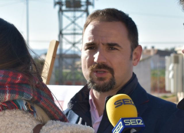 El PSOE pide que los afectados por las expropiaciones puedan consultar los proyectos de ADIF en los locales sociales de Campillo, Torrecilla y Almendricos - 1, Foto 1