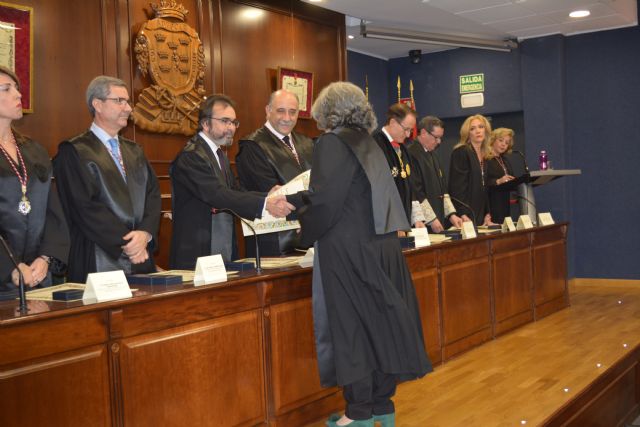 La Comunidad participa en la entrega de distinciones del Colegio de Abogados - 1, Foto 1
