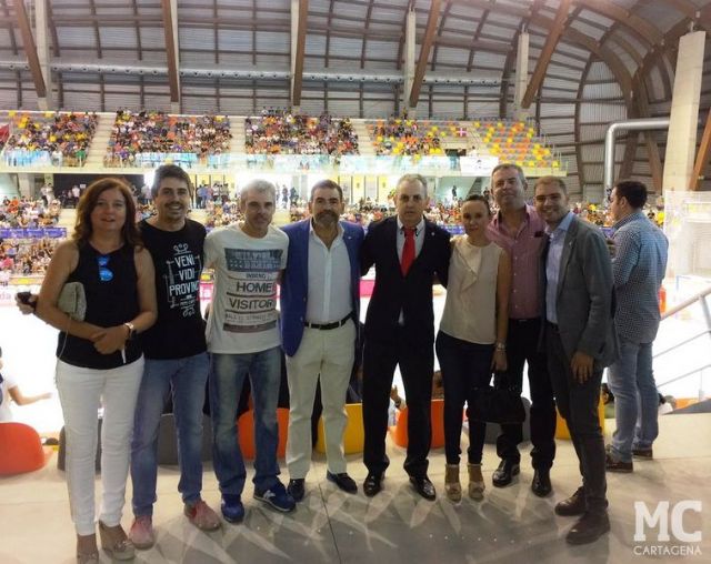 MC: Castejón premia con medio millón de euros a la constructora del Palacio de los Deportes a pesar de las numerosas deficiencias - 2, Foto 2