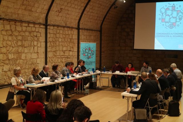 La Comunidad acogerá las I Jornadas Nacionales de Educación para el Desarrollo y Objetivos de Desarrollo Sostenible - 1, Foto 1