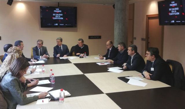 Un total de 46 trabajos optan a los VIII Premios de Calidad en la Edificación de la Región de Murcia - 1, Foto 1