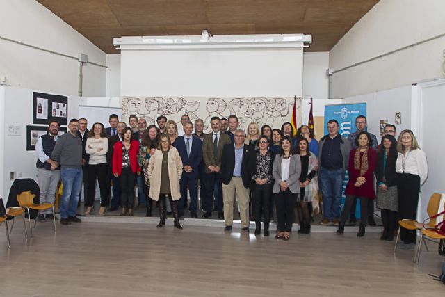 Las enseñanzas de régimen especial estrenan la página web - 1, Foto 1