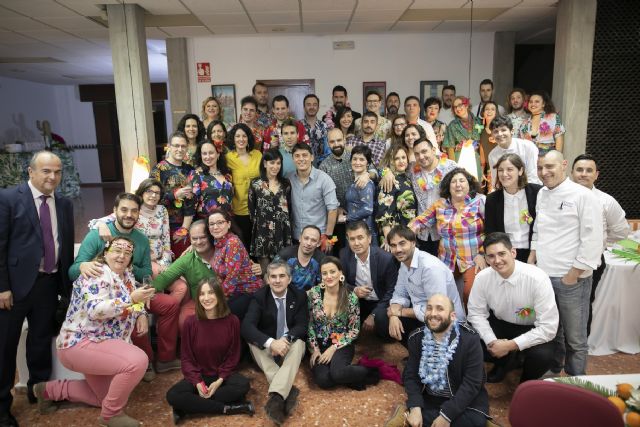 ‘Fash Food’ celebra el febrero tropical en su cita con Cristian Palacio - 1, Foto 1