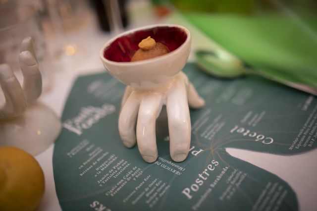 ‘Fash Food’ celebra el febrero tropical en su cita con Cristian Palacio - 3, Foto 3