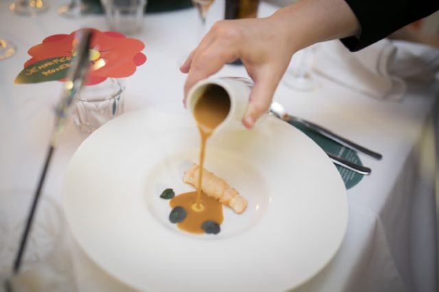 ‘Fash Food’ celebra el febrero tropical en su cita con Cristian Palacio - 5, Foto 5