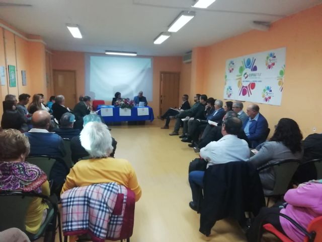 El Consejo Ciudadano de los Consumidores y Usuarios de CONSUMUR centra hoy su quinta sesión en la actual situación del sector eléctrico - 1, Foto 1