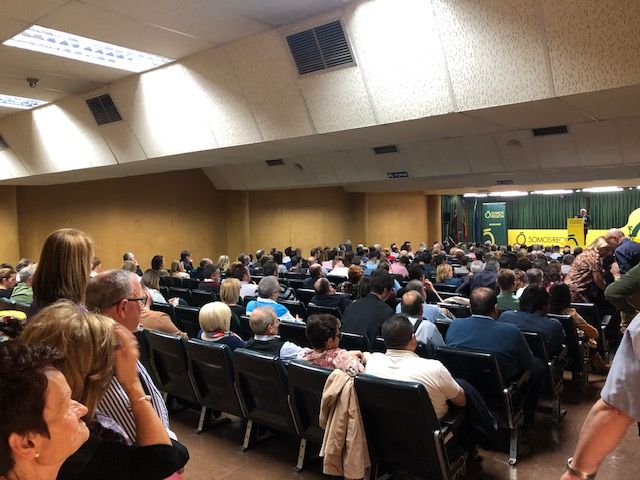 José Antonio Álvarez: “Murcia tiene que crecer sin muros que la dividan, sin contaminación y con las pedanías y el centro progresando juntos” - 2, Foto 2