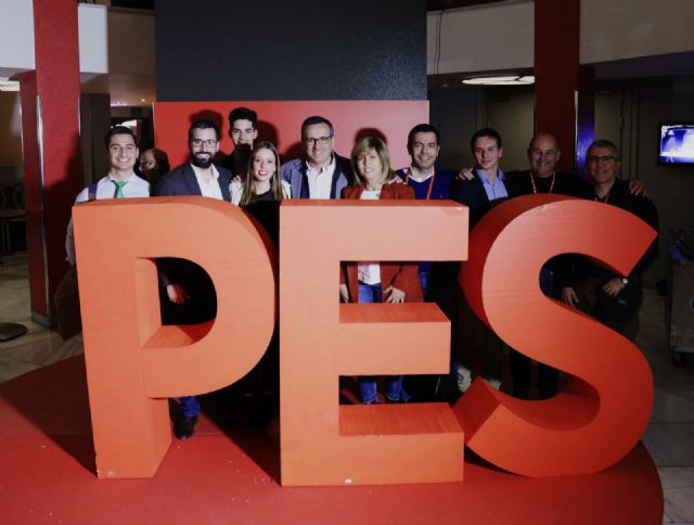 Diego Conesa: En cuatro semanas nos jugamos el futuro de España, de la Región y de Europa - 2, Foto 2