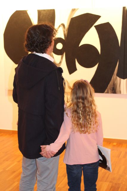 El largo viaje del mensajero de Álvaro Peña,   una exposición que no dejara indiferente - 2, Foto 2