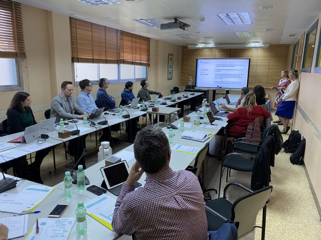 El proyecto inDemand reúne en la Región de Murcia a profesionales de la innovación en salud - 1, Foto 1