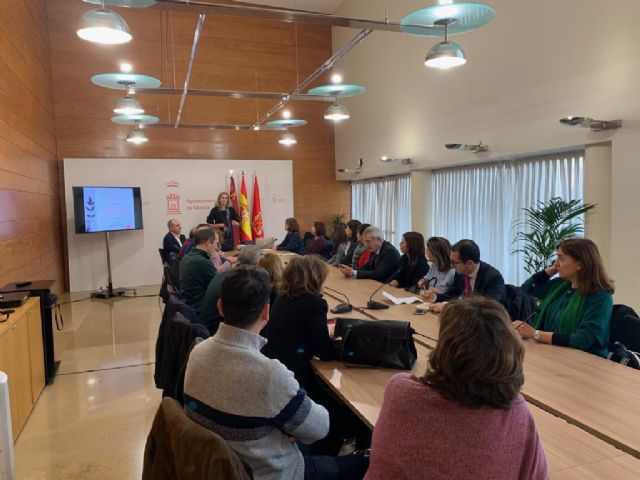 La elaboración de la estrategia de RSC del Ayuntamiento continúa con las entrevistas personales a concejales y jefes de servicio - 1, Foto 1