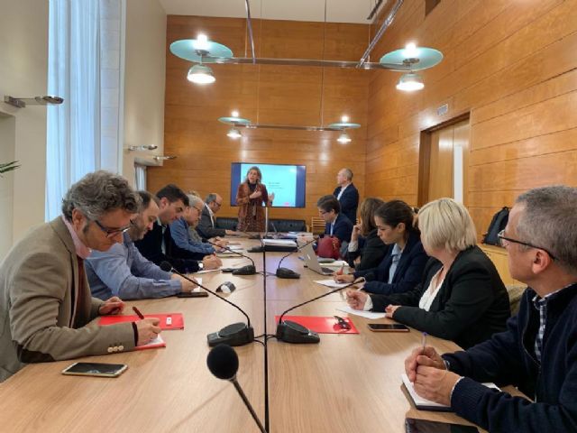 La elaboración de la estrategia de RSC del Ayuntamiento continúa con las entrevistas personales a concejales y jefes de servicio - 2, Foto 2